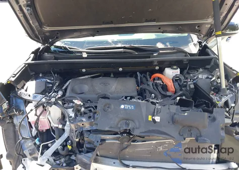 2024 Toyota Rav4 Hybrid Xle from USA, damaged, VIN JTMRWRFV4RJ060139